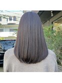 20代30代40代ストレートトリートメント髪質改善大人ミディ