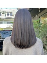ワンデイ 表参道(oneday)&nbsp;20代30代40代ストレートトリートメント髪質改善大人ミディ