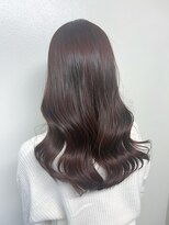 シークレット 登戸店(Secret)&nbsp;落ち着いた印象に＊アーモンドブラウン