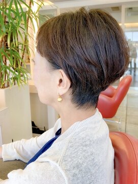 フリップビーアヴェダ(FLIP B AVEDA) 【本八幡FLIP B AVEDA】お客様スタイル