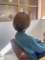 サロン(SALON)&nbsp;『SALON』20代30代40代大人可愛いボブ　青木晃平