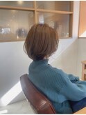『SALON』20代30代40代大人可愛いボブ 青木晃平