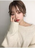 【juu.】憧れの韓国hair×シースールくびれ☆