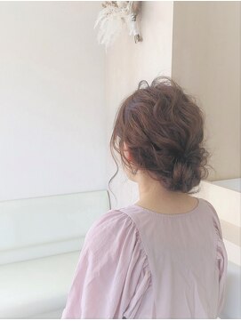 プリマベーラ(Primavera) パーティーヘアセット♪ 57