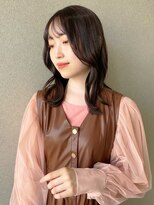 シーク 天神(SEEK)&nbsp;【SEEK 松尾菫菜】オリーブブラウン