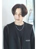 【men's人気NO'3】men'sメンテナンスカット+酸性ストレート￥20350→16280
