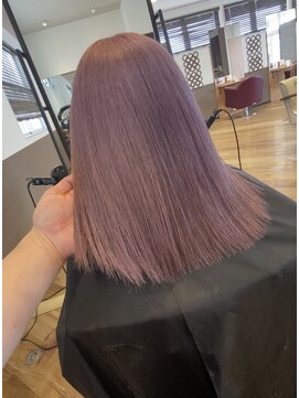 ウッドベル(wood belle) ラベンダーピンク