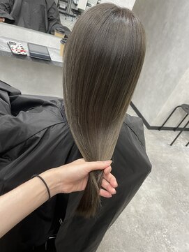 ザンカ(ZANKA) カーキアッシュ