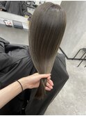 カーキアッシュ