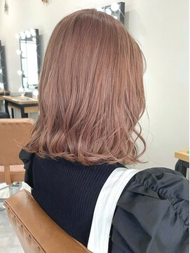 ワンズ リー 下北沢店(ONE's ly) 切りっぱなし/髪質改善/学割U24[下北沢/下北沢駅]