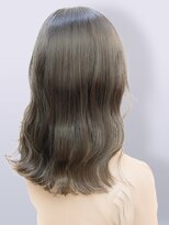 アース 日吉店(HAIR&MAKE EARTH) 20代30代40代髪質改善カラーアッシュベージュ艶感ロブヘアー