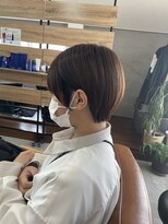 レティス(REttice) 丸みショート