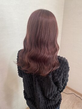 リアン 熊谷本店(Rien) ピンクラベンダーカラー