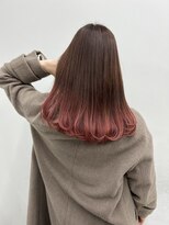 アライブ キチジョウジ(ALIVE Kichijoji)&nbsp;【ALIVE吉祥寺】グラデーションピンク