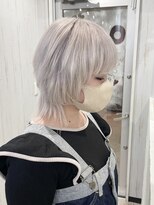 オアフ(Oahu)&nbsp;wolf white