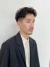 【メンズ専用】 カット+フルカラー　￥8000
