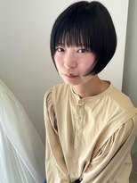 ミータイム(ME TIME) ショートボブ