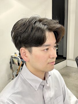 メンズサロンロス(LOSS) ニュアンスカルマ