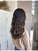 ナチュラルグラデーション
