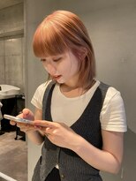 ソイリウム 下北沢(soi rium)&nbsp;ほんのりピンクベージュ