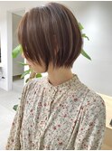 ショートボブ/20代 30代 40代/【GRAFF蔵前】