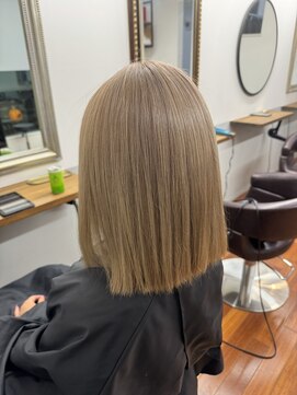 スキル 石岡(SKILL) ミルクティーベージュ