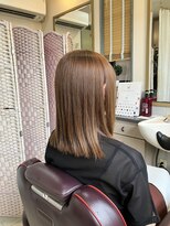 ヘアーショップ クークー(Hair shop COU COU) ミディアム
