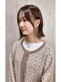 アクセサリーカラーボブ