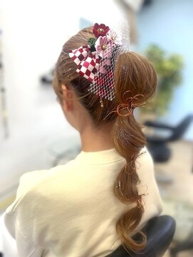 ヴァニラ(Vanilla) 成人式前撮り