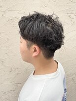 モップアップ(Mop up) ふんわりパーマ