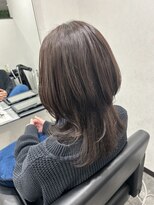 セカンド(Second)&nbsp;Second   ×　レイヤースタイル