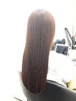 イレス 札幌駅前(IRESU) 髪質改善/縮毛矯正/美髪/艶髪/髪質改善トリートメント/酸性矯正