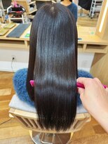 ナチュラル コレット(Natural collet) 艶髪/髪質改善トリートメント/髪質改善縮毛矯正/水素カラー