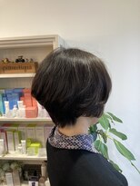 キー(KEY)&nbsp;ショートスタイル