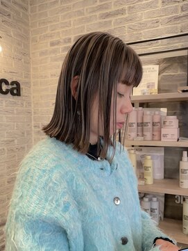 ビアンカ カマクラ(bianca) 《アンブレラカラー》