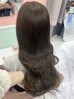 ガーランド(Girland)&nbsp;【girland】アッシュベージュ　韓国風/レイヤーカット