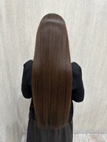 アルーシェ 心斎橋(Alushe)&nbsp;髪質改善&ストレート