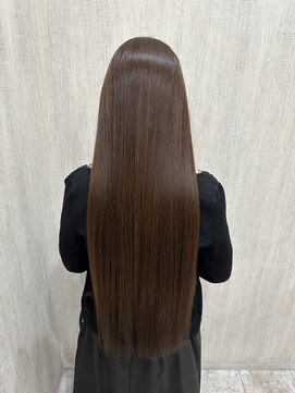 アルーシェ 心斎橋(Alushe) 髪質改善&ストレート