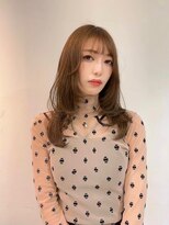 ノーム バイ アウラ(norm. by aura) 大人レイヤースタイル