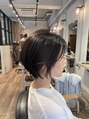 ラフィス ヘアー シュヴァル 熊本店(La fith hair cheval)&nbsp;ショートスタイル　お任せ下さい＾＾