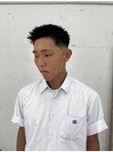スキンフェード