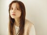 【☆新生活応援☆】カット+カラー+髪質改善トリートメント+ヘッドスパ￥14300