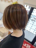 ヘアーメイク グロー(hair make grow)&nbsp;ミニボブ/タイトボブ