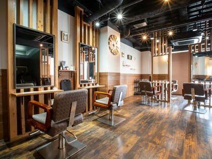 アピューズ ヘアー 三宮(Apiuz Hair)の写真