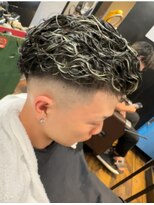 ナップ(NAP)&nbsp;スペインカール