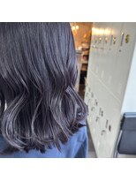 トゥーミー(to mee)&nbsp;ラベンダーアッシュ♪