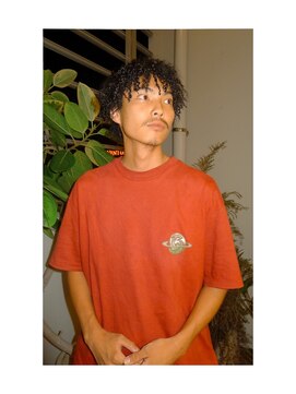 ペト(peto) ハードパーマ　Afro