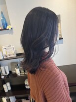 レオ(LEO)&nbsp;ブルージュ　レイヤーカット