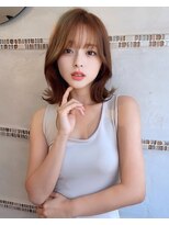 シルクレイ 高田馬場(Silk-lei)&nbsp;20代30代◎小顔顔周り韓国くびれレイヤーセミディロング