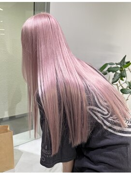 キオク(KIOX) whitepink